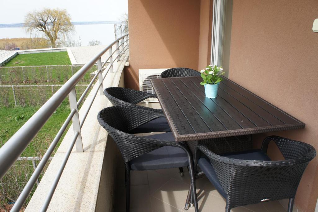 Fotografie z fotogalerie ubytování Siófok Club 218 Wellness Apartman v Siofoku