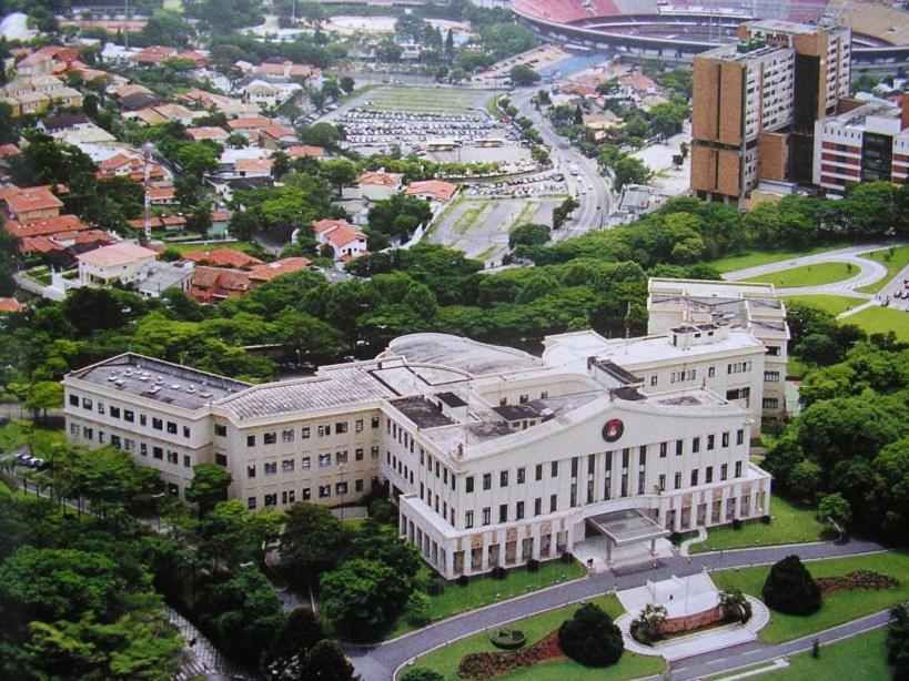  Menara Morumbi Einstein
