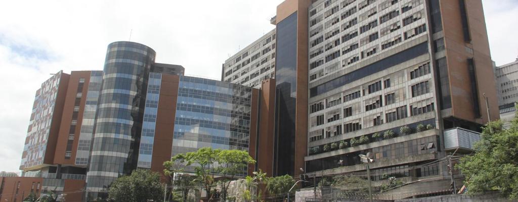  Menara Morumbi Einstein