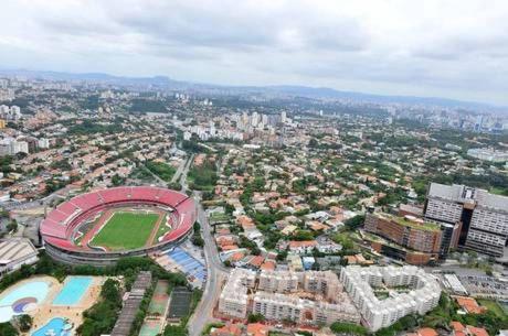  Menara Morumbi Einstein