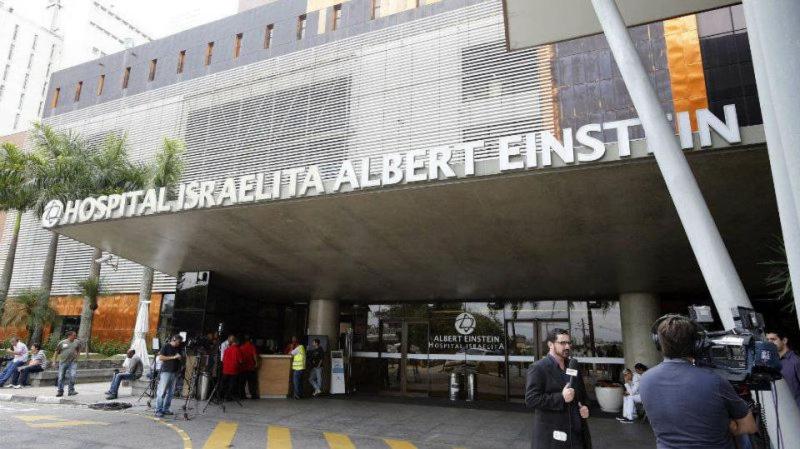  Menara Morumbi Einstein