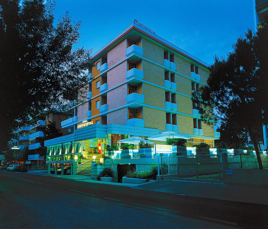 Imagen de la galería de Continental B&B City Hotel, en Bibione