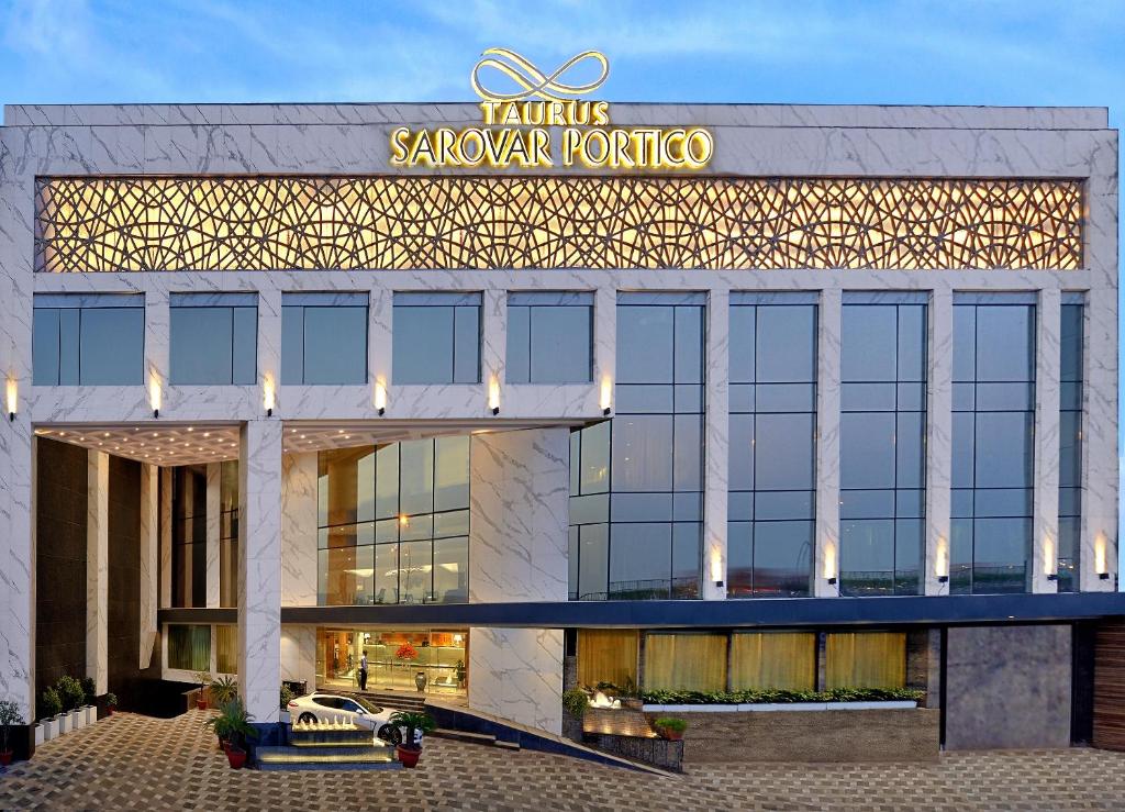 Fotografie z fotogalerie ubytování Taurus Sarovar Portico v Novém Dillí