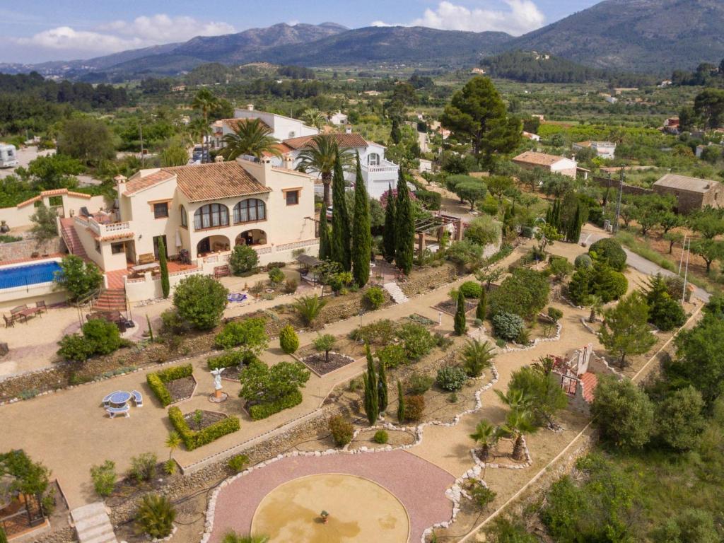 Fotografia z galérie ubytovania Belvilla by OYO Casa el Paraiso v destinácii Parcent