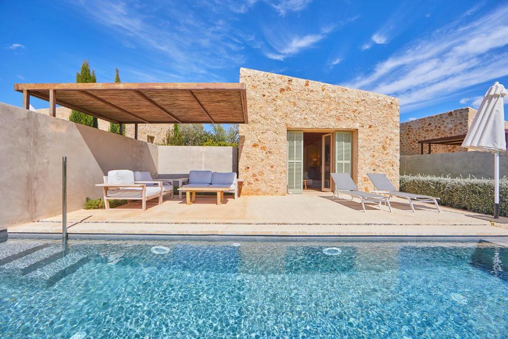 Son Penya Adults Only Petit Hotel & Spa - Villa Deluxe ( With Private Swimming Pool )
