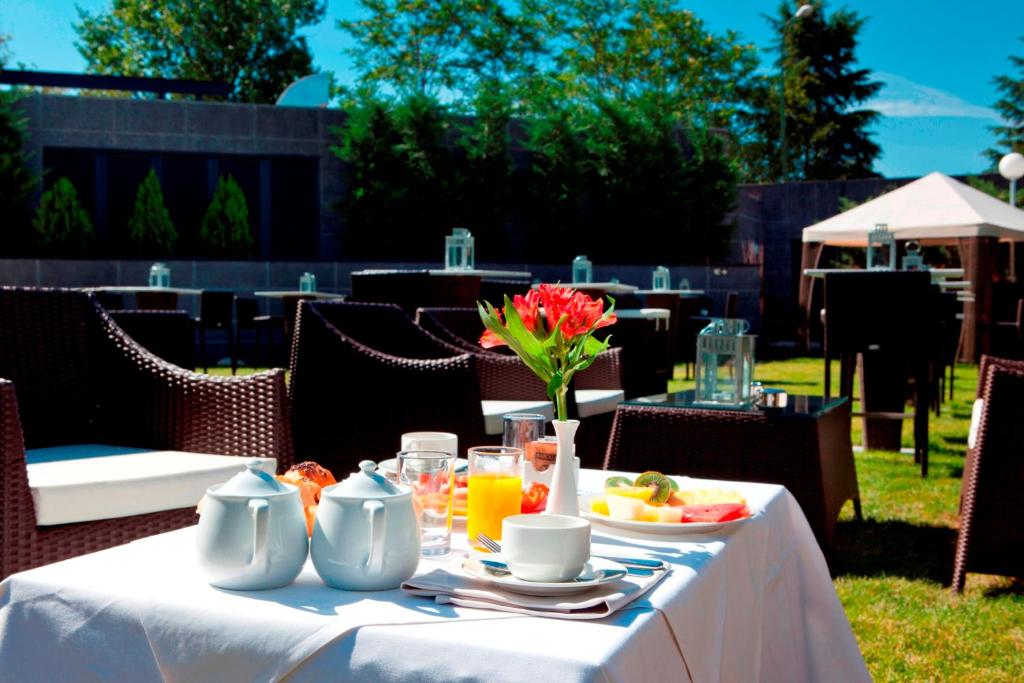 Hotel Nuevo Boston - Resim 19