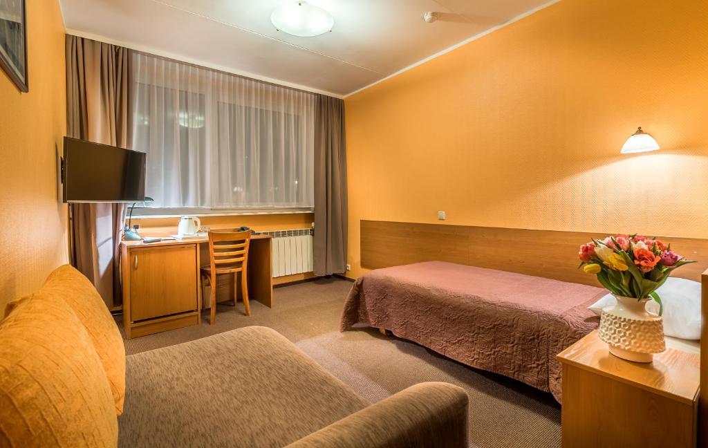 Hotel Zemaites - Quarto Individual