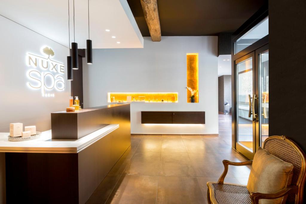 Fotografie z fotogalerie ubytování Best Western Premier de La Poste & Spa v destinaci Troyes