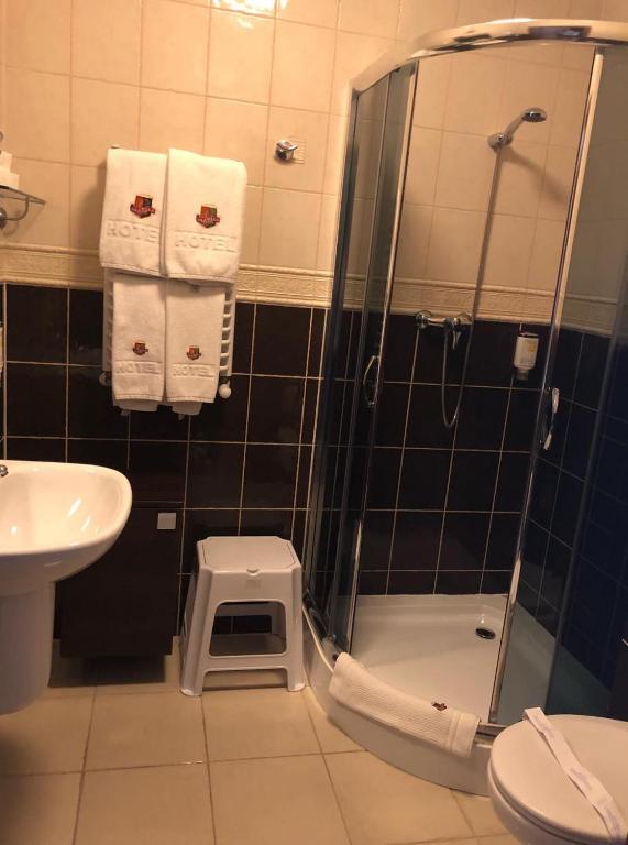 Fotografie z fotogalerie ubytování Oławian Hotel v destinaci Oława