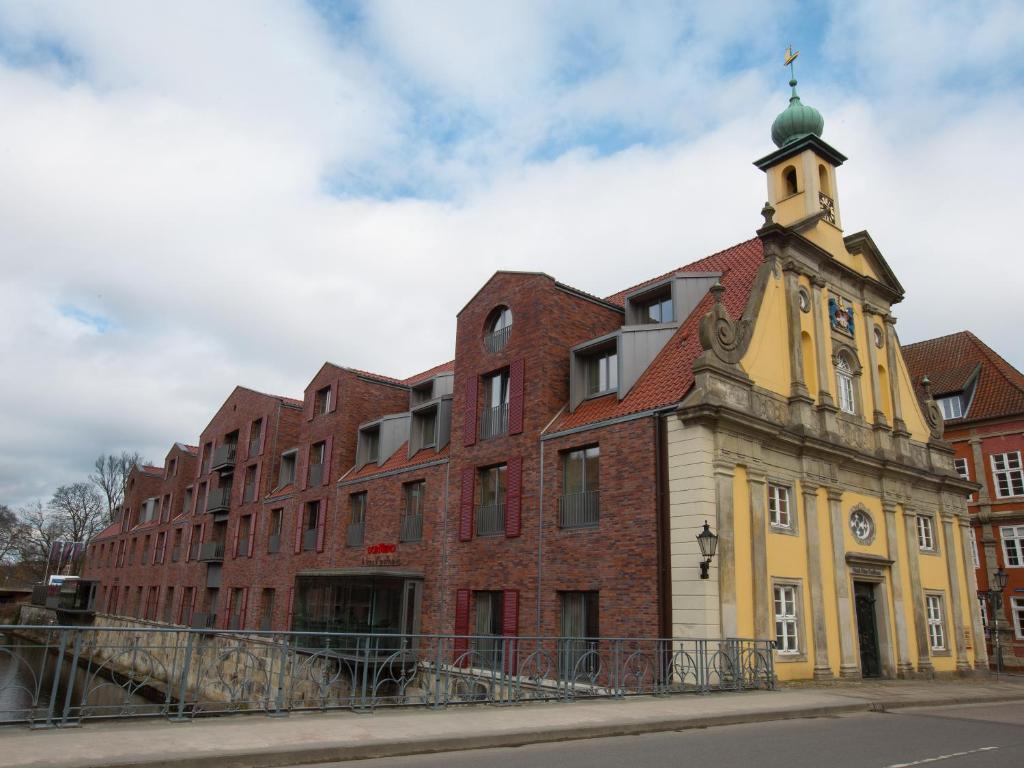 Dormero Hotel Altes Kaufhaus リューネブルク 21年 最新料金 Dormero Hotel Altes Kaufhaus リューネブルク 21年 最新料金