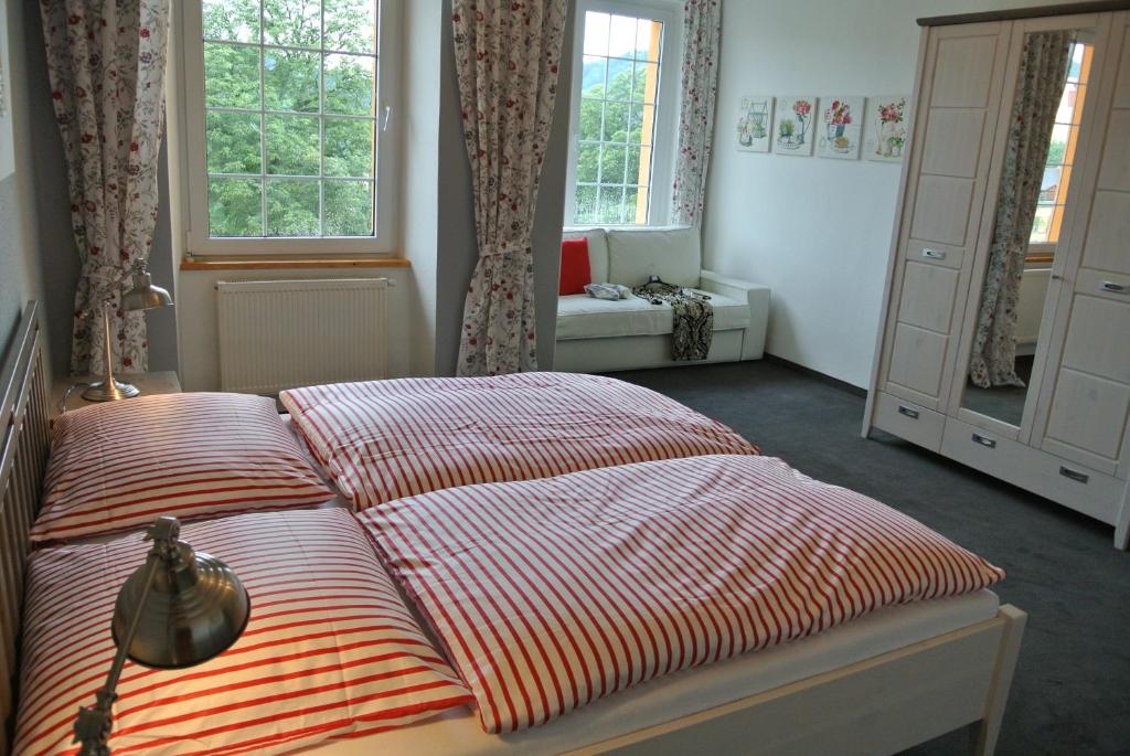 Penzion Valkoun-Lilienfeld - Deluxe Apartment