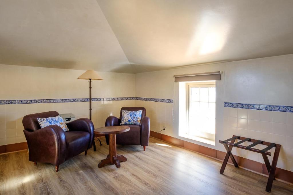 Charming Residence & Guest House Dom Manuel I Adults only - Junior Suite With Terrace - Attic - Main House
