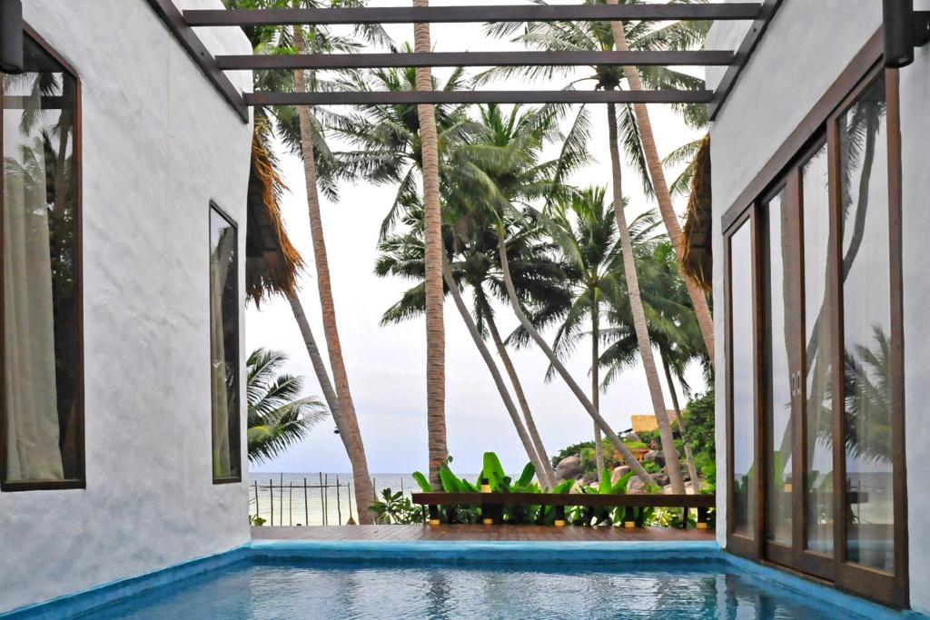 Piscina di Koh Tao Cabana o nelle vicinanze