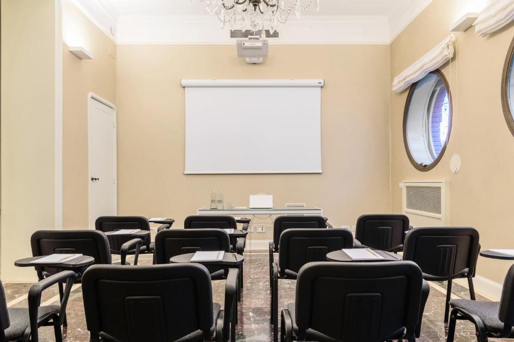 Konferenční prostory v ubytování Hotel Tiziano - Gruppo Mini Hotel