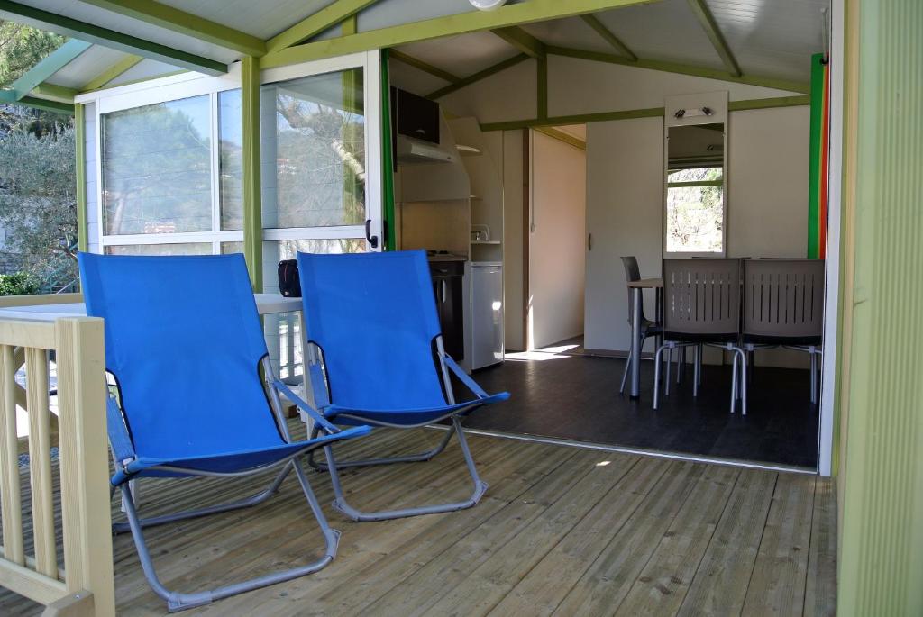 Fotografie z fotogalerie ubytování Camping Fossa Lupara v destinaci Sestri Levante
