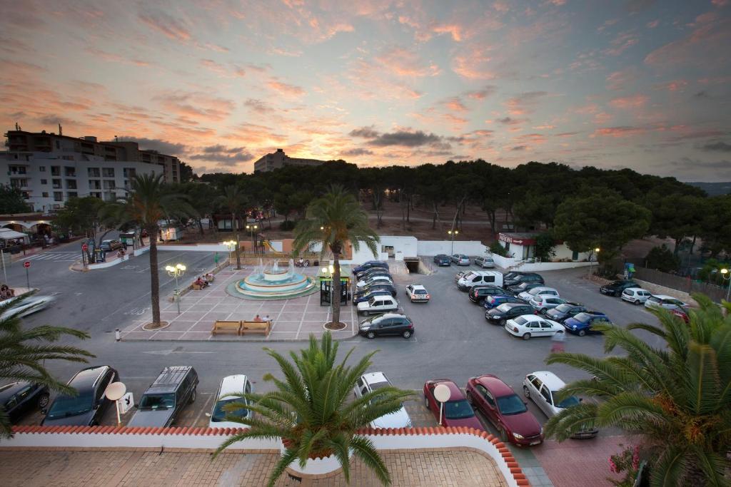 Fotografie z fotogalerie ubytování Apartamentos Playa Es Cana v destinaci Es Caná