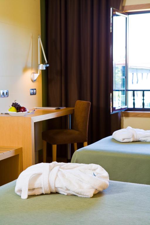 IBERIK Augas Santas Balneario & Golf - Double Room Single Use
