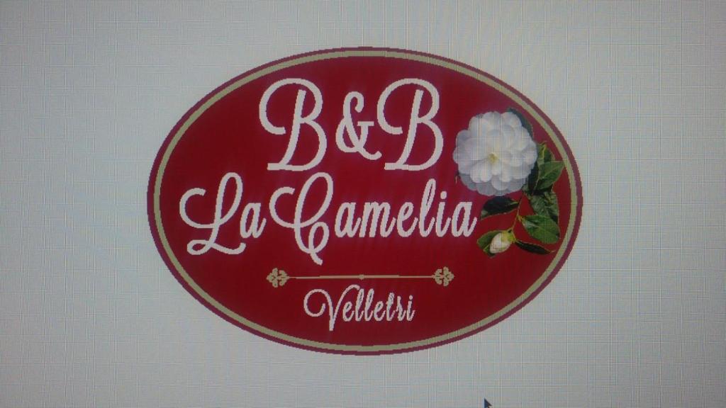 Certifikát, hodnocení, plakát nebo jiný dokument vystavený v ubytování La Camelia B&B