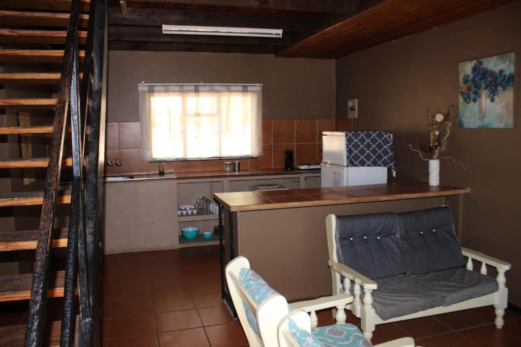 Little Rock Resort - Chalet De Deux Chambres