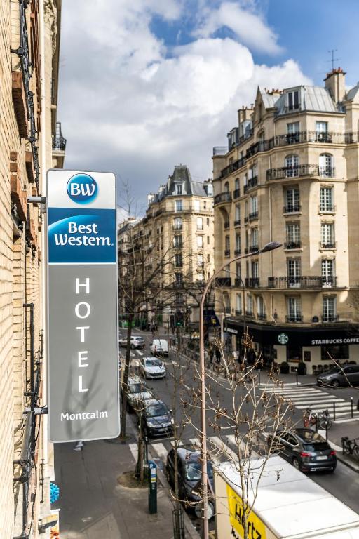 Best Western Montcalm, Paris – Updated 2022 Prices