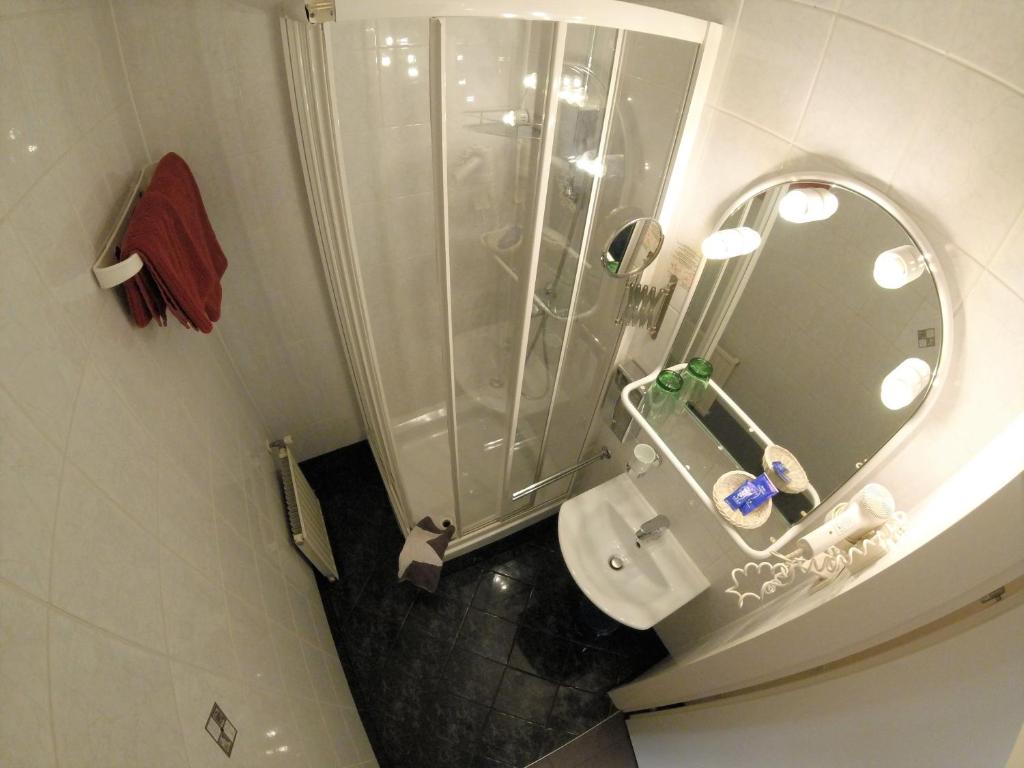 Hotel Pension Excellence - Resim 8