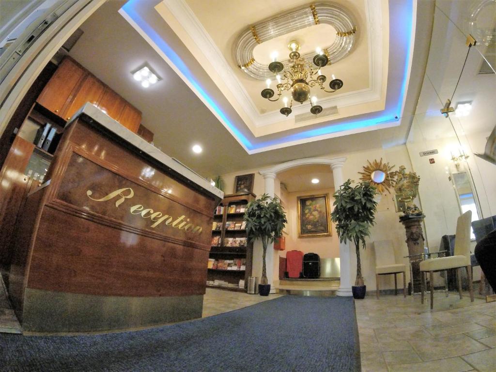 Imagine din galeria proprietății Hotel Pension Excellence în Viena