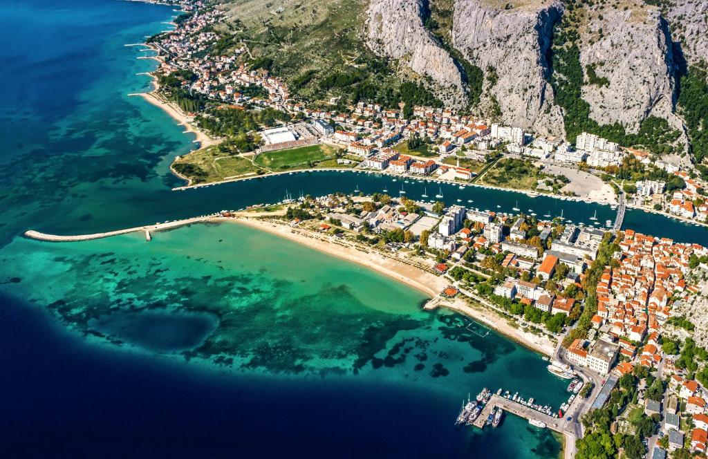 Príroda v okolí apartmánu