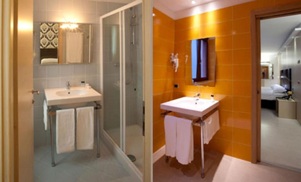 Hotel Residence Ristorante Ramandolo - Classic Twin Room