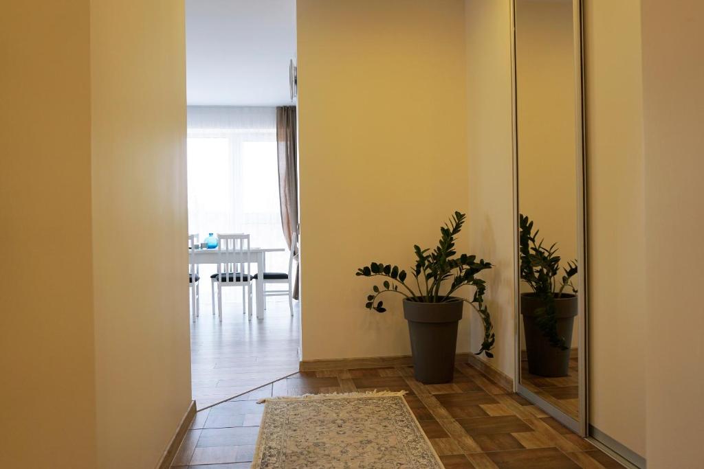 Fotografie z fotogalerie ubytování Ąžuolo apartamentai v destinaci Birštonas