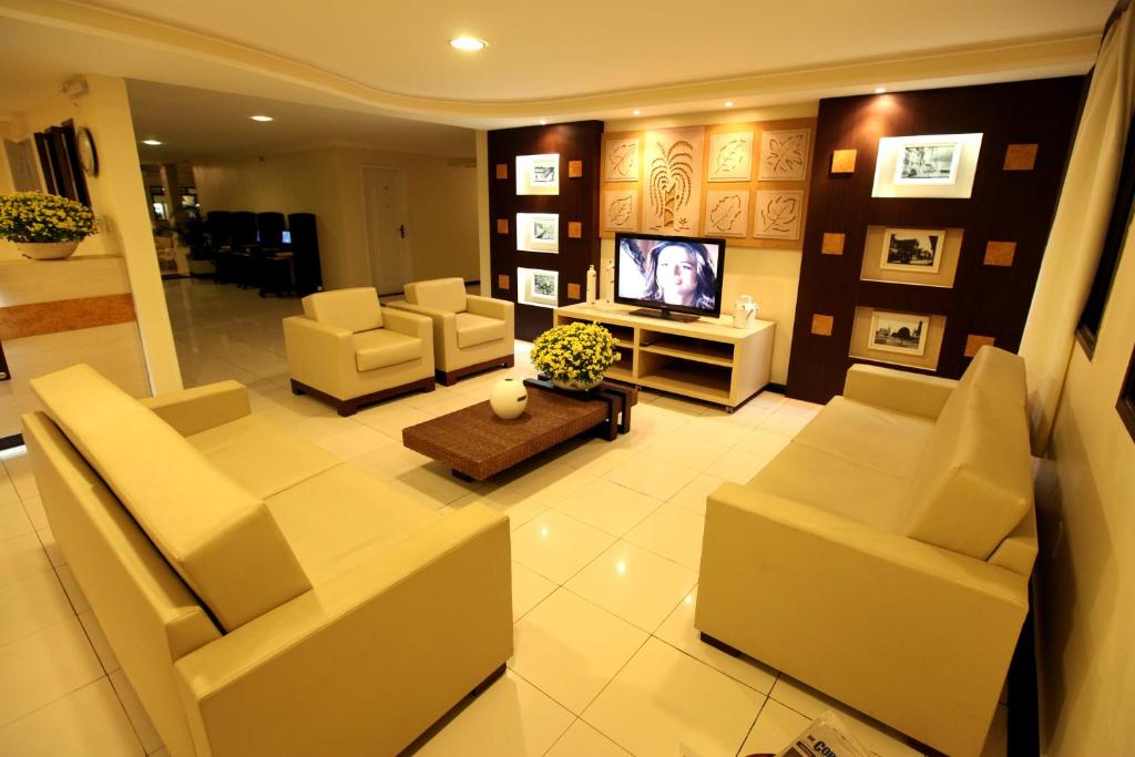  San Manuel Praia Hotel