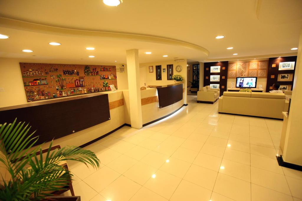  San Manuel Praia Hotel