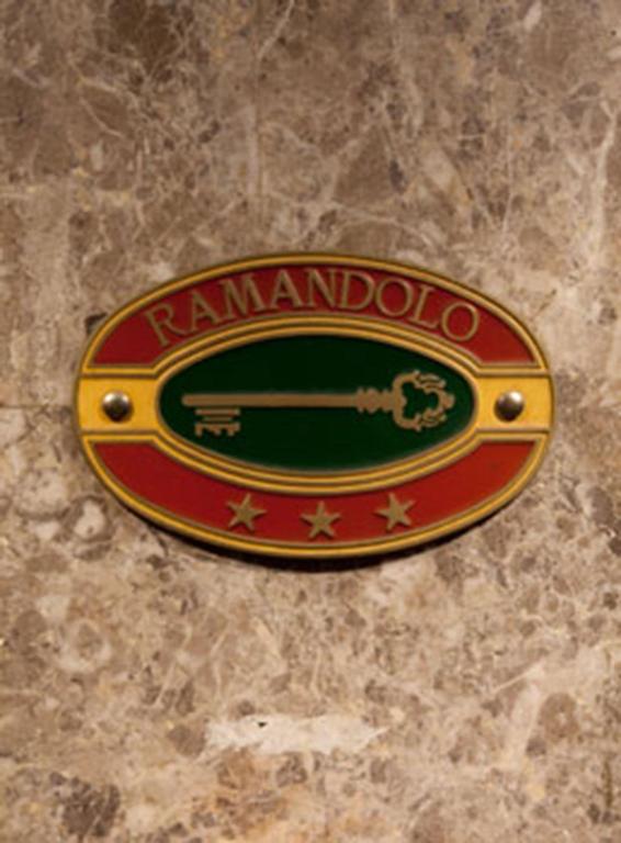 Certifikát, hodnocení, plakát nebo jiný dokument vystavený v ubytování Hotel Residence Ristorante Ramandolo