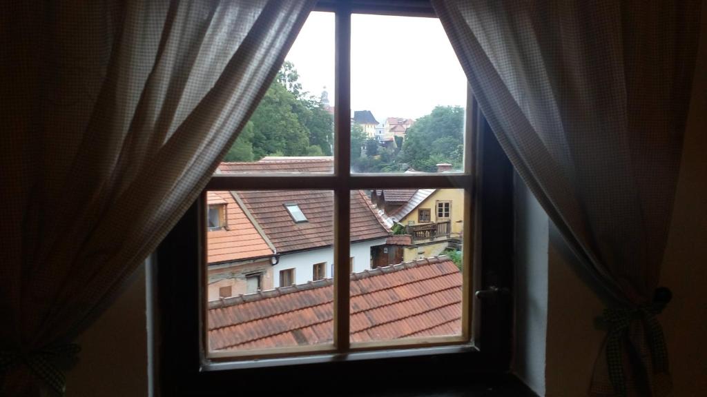 Fotografie z fotogalerie ubytování Krumlovské domky v destinaci Český Krumlov