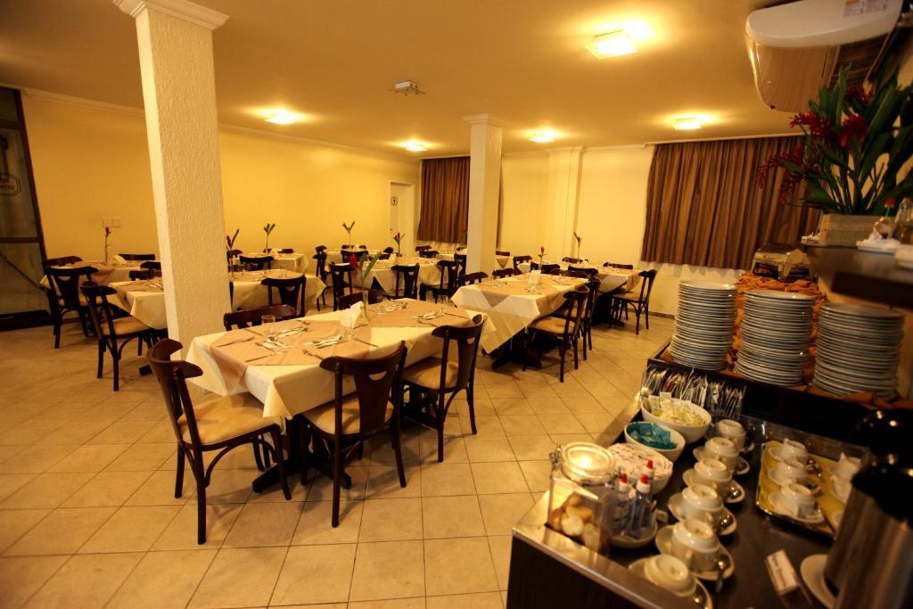  San Manuel Praia Hotel