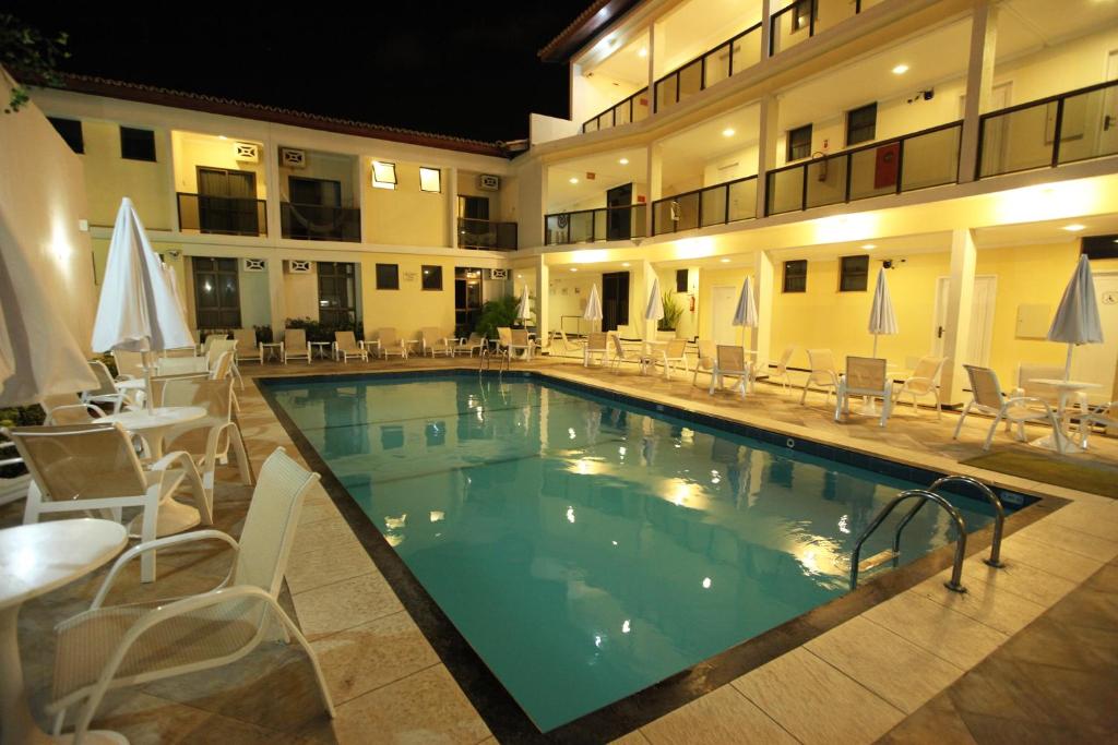  San Manuel Praia Hotel