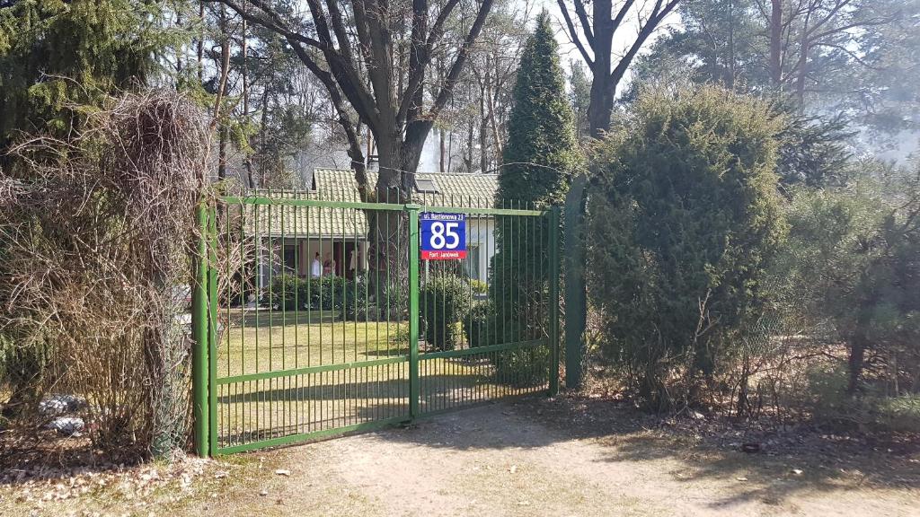 Zdjęcie z galerii obiektu Fort Janowek w mieście Janówek
