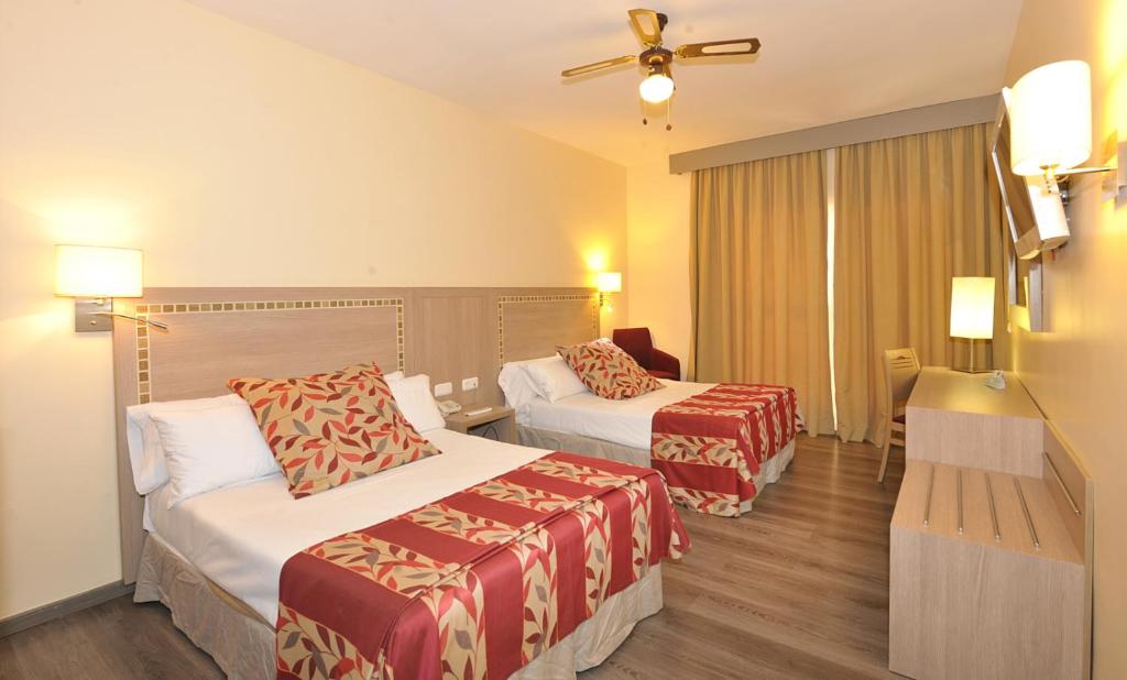 Hotel Salobreña Suites - Superior Room With Balcony - Non-Smoking