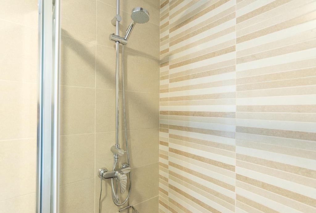 Kúpeľňa v ubytovaní Homemalaga Álamos Luxury