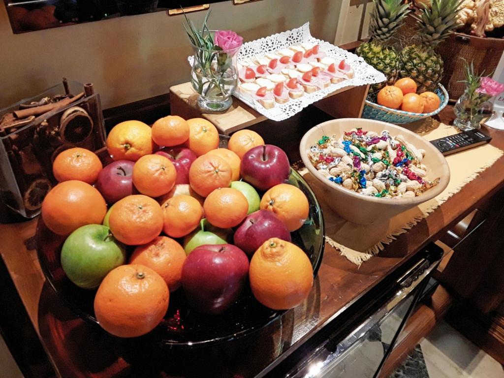 Pensione Accademia - Villa Maravege - Resim 22