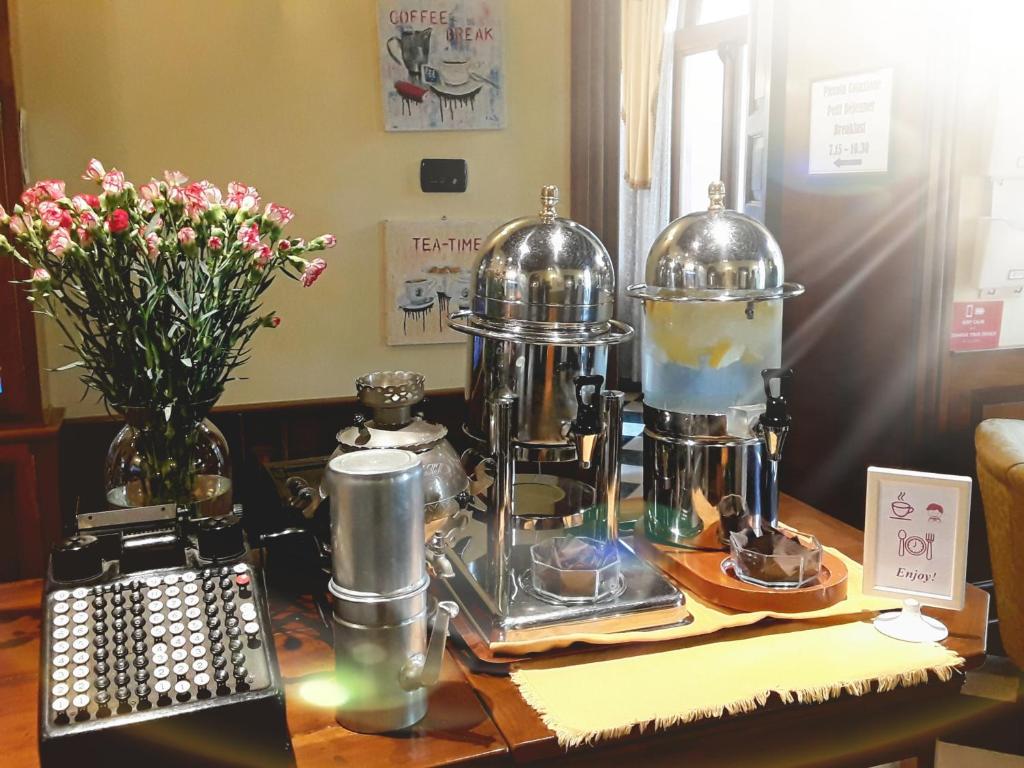 Pensione Accademia - Villa Maravege - Resim 16