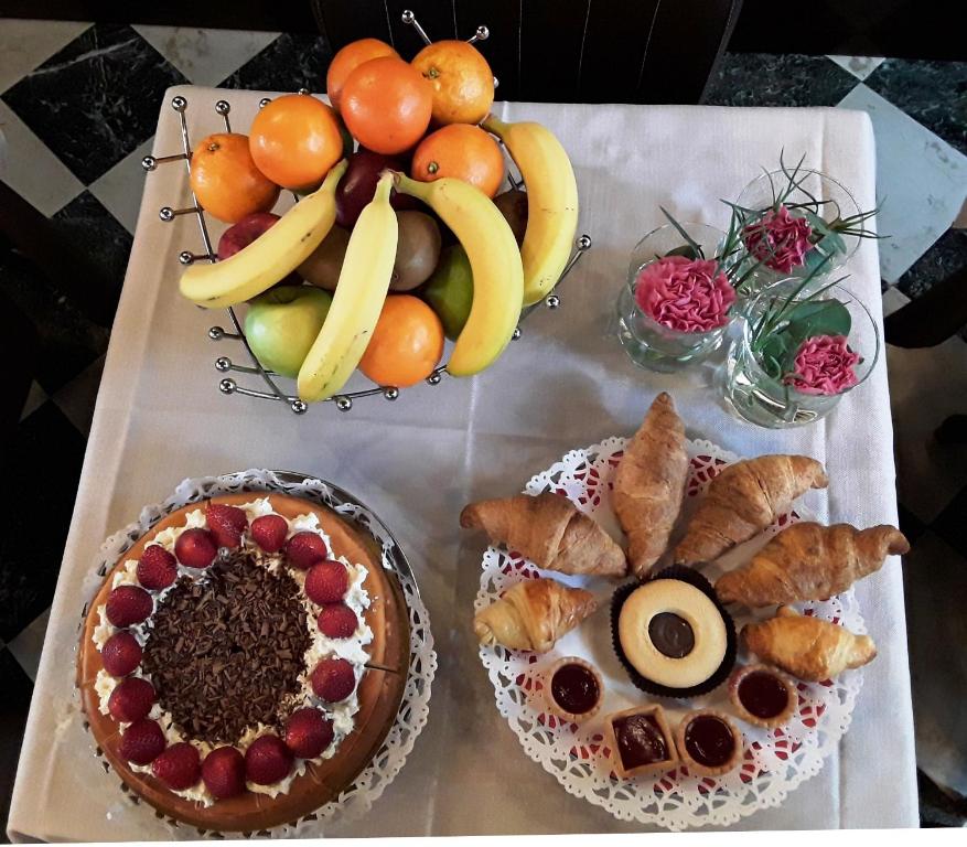 Pensione Accademia - Villa Maravege - Resim 26