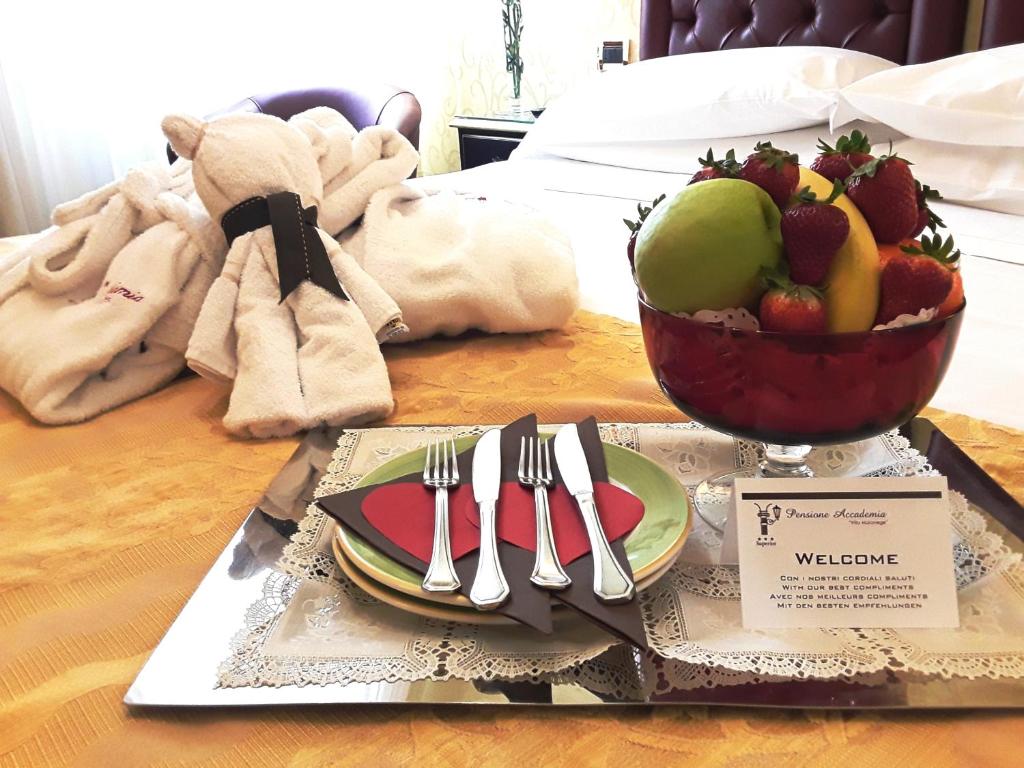 Pensione Accademia - Villa Maravege - Resim 23