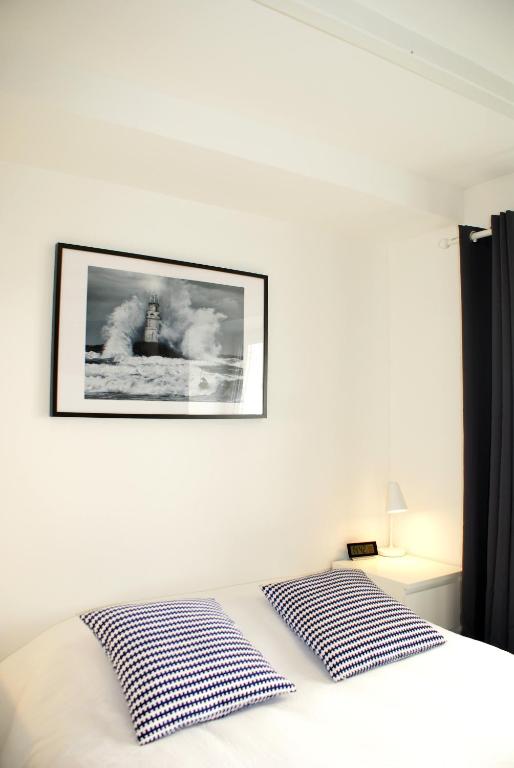 Studios meublés Brest Saint Marc - Appartement - Rez-De-Chaussée