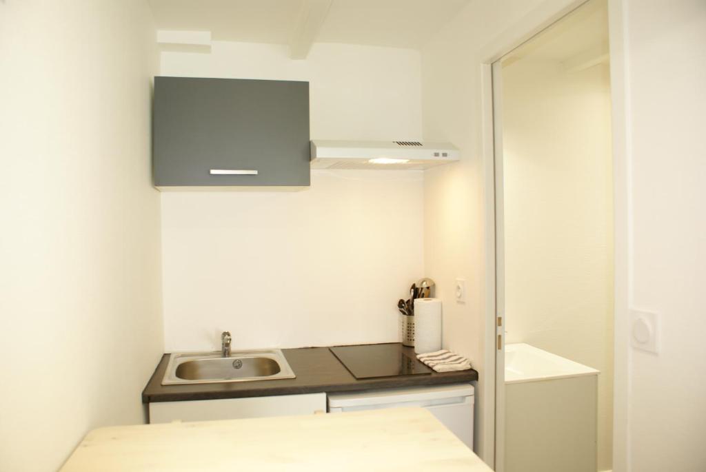 Studios meublés Brest Saint Marc - Apartment - Ground Floor