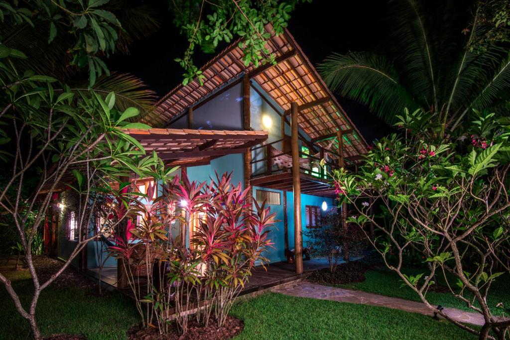  Casa Morada dos Pássaros