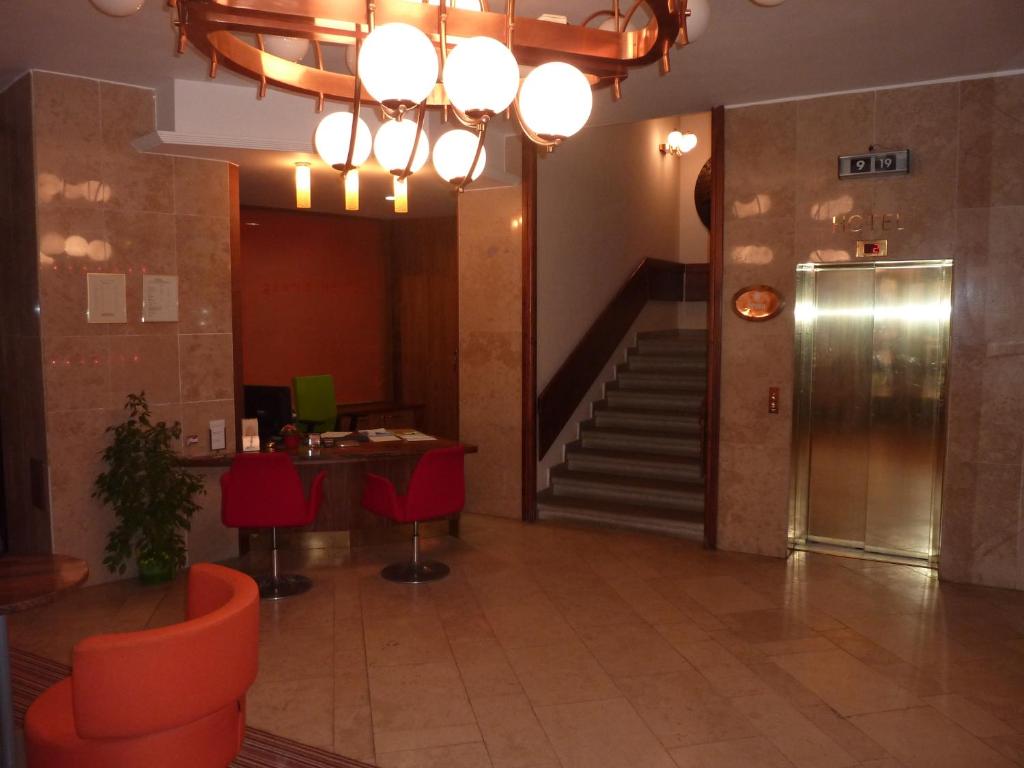Fotografie z fotogalerie ubytování Grandhotel Garni v Jihlavě
