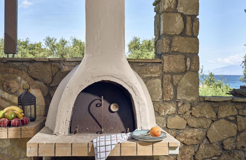 Fotografie z fotogalerie ubytování Loukia's House - Cozy Family Escape, by ZanteWize v destinaci Amoudi