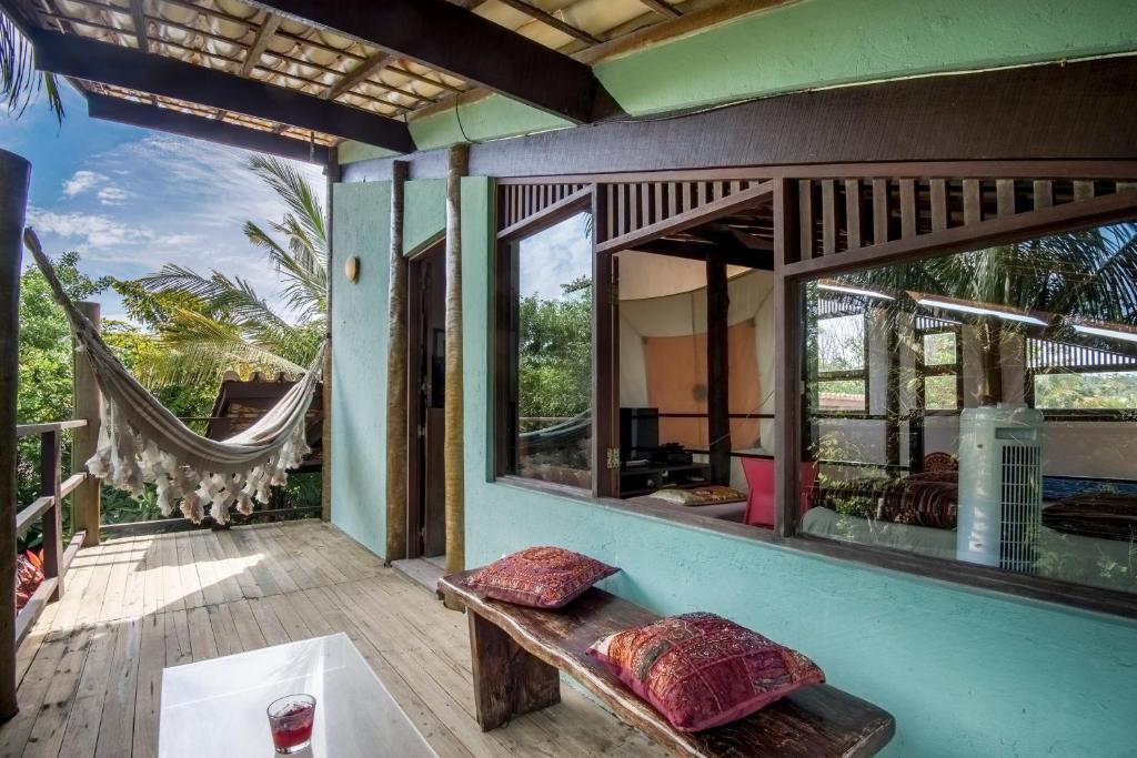  Casa Morada dos Pássaros