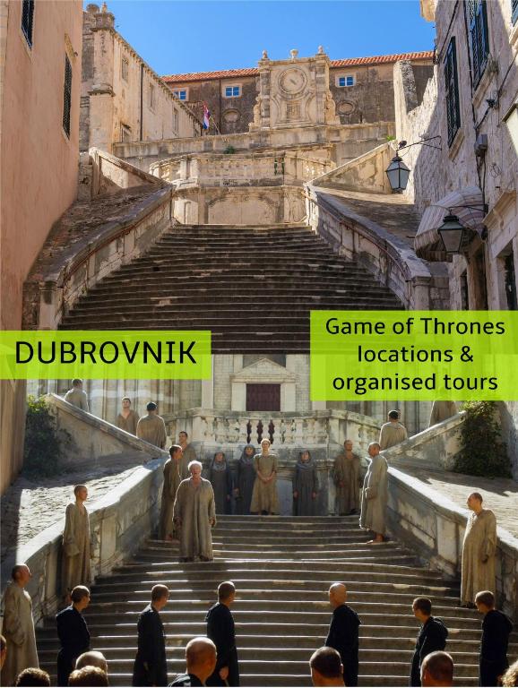 Zajímavé místo poblíž prázdninového areálu