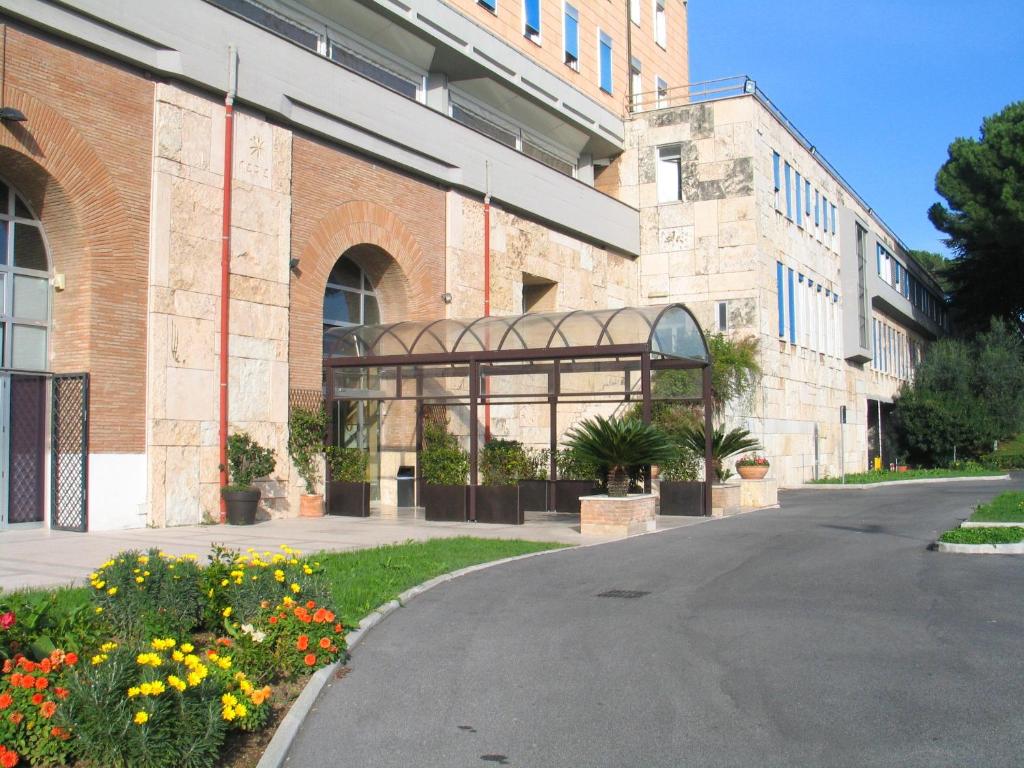 Hotel Villa Eur